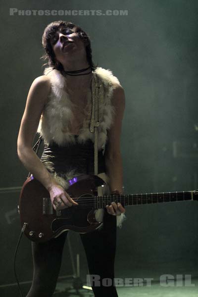 MADEMOISELLE K - 2007-01-25 - PARIS - La Cigale - 